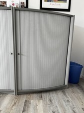 Büro Aktenschrank Grau Sehr