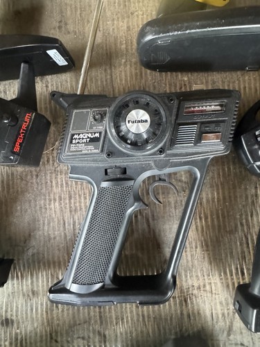 Vintage futaba magnum sport - vintage,
