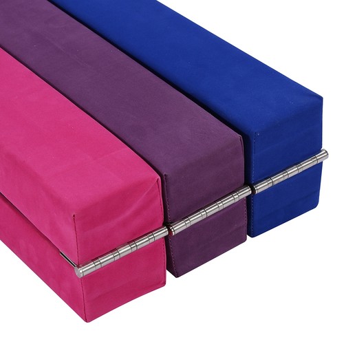 7ft schwebebalken suede - schwebebalken,