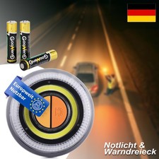 Warnleuchte v16 zulassung - eu,