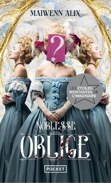Noblesse oblige von - oblige, alix