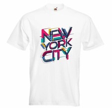 T-Shirt NEW YORK CITY GRAFFITI