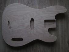 E-Bass Korpus Body 51er P-Bass-Style aus Esche