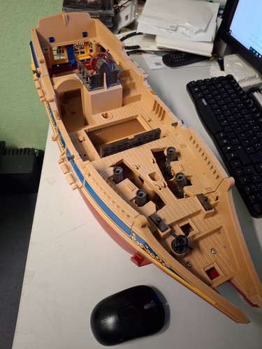 Schiffsrumpf 4290 - ,