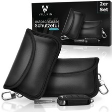 Villkin Autoschlüssel-Etui