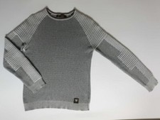 Rerock, Pullover, Grau, Gr.: S,  Top!