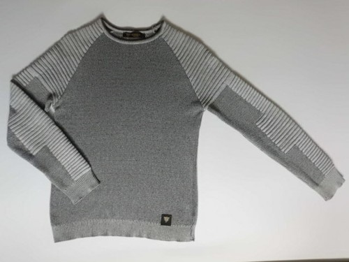 Rerock pullover grau - rerock,, grau,