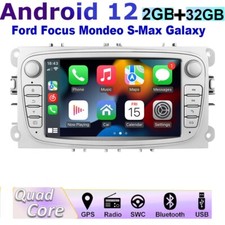 Android Autoradio für Ford