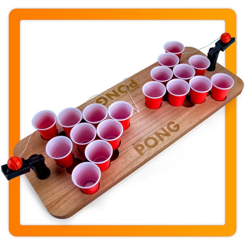 Beer pong tisch - pong,