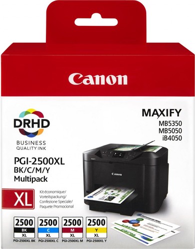 Original canon pgi 2500xl - original,