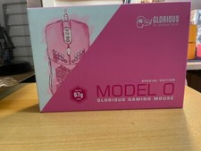 GLORIOUS Gaming Model O Pink
