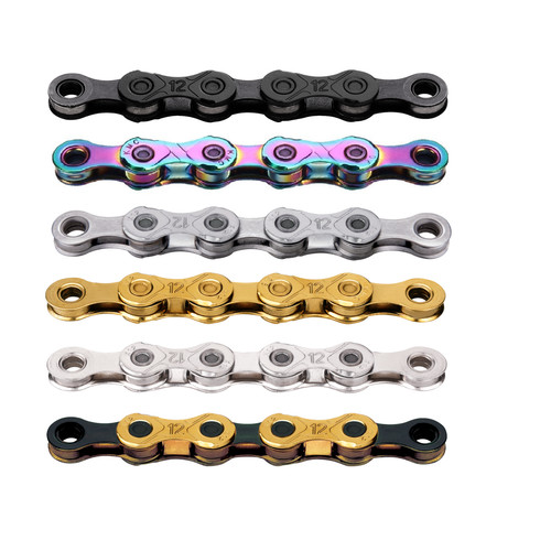 Kmc x12 kette 126 - 126,