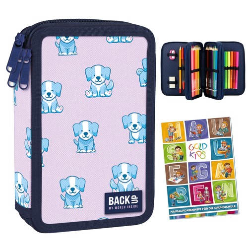 Federmappe fach federtasche - federmappe,