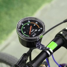 Fahrrad Tacho Mechanisch Tachometer Analog Kilometerzähler Hardware MTB City