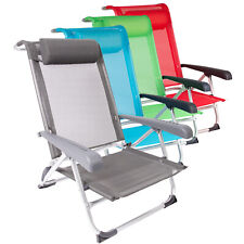 BO-CAMP Strand Stuhl Liege