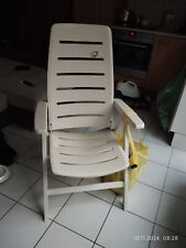 Kettler Liegestuhl Hochlehner