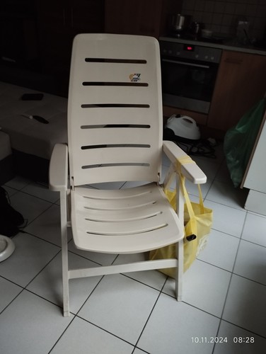 Kettler liegestuhl hochlehner - kettler,