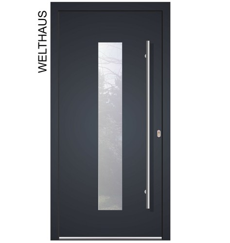 Haustür wh75n tür - haustür, aluminium