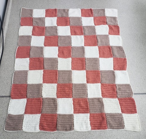Häkeldecke,Kuscheldecke,Tages