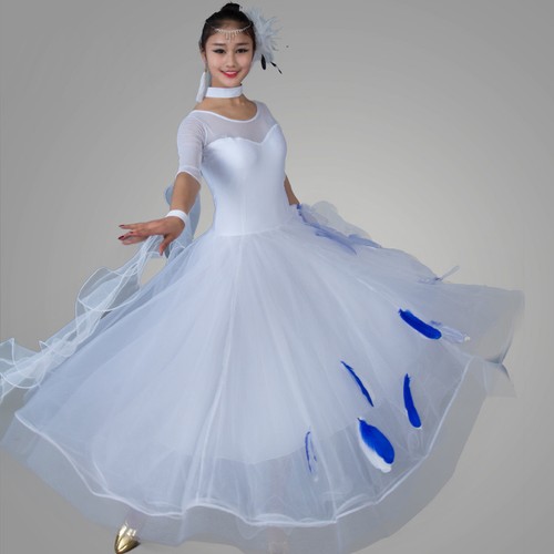 Neu latino salsa kleid - salsa,