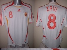 Spanien Espana Xavi Shirt