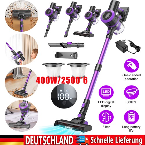 30000pa akku staubsauger - 30000pa,
