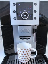 DeLonghi PERFECTA  ESAM5400 Kaffeevollautomat Defekt Beschreibung lesen