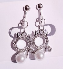 Strass Ohrclips CLIPS