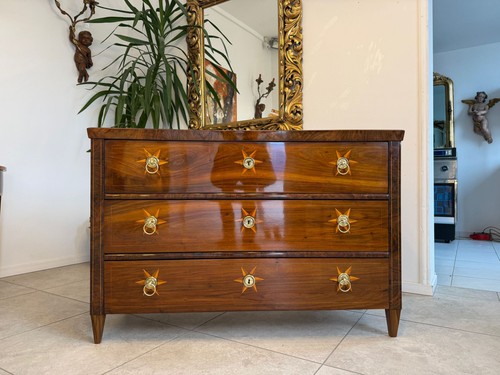Restaurierte biedermeier - restaurierte,