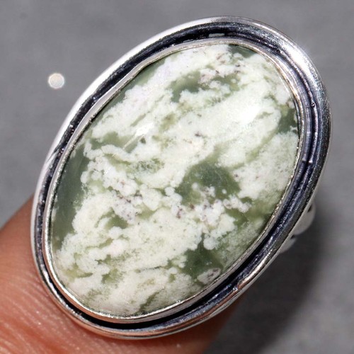 925 versilberter peace - 925, jade