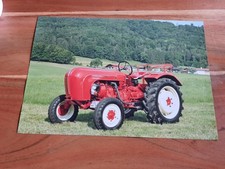 Porsche diesel traktor - porsche,