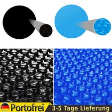 Pool Solarfolie Solarplane PE