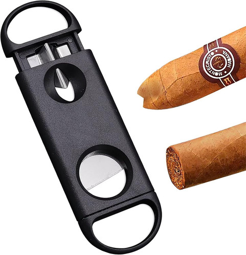 Zigarrenschneider 1 - zigarrenschneider, 2-in-1