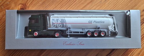 Herpa lkw mb actros - -,