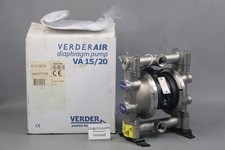 Verderair VA20SP-SSTFTFTBOO