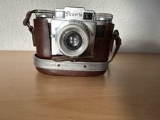 Braun Paxette Kamera 1950er
