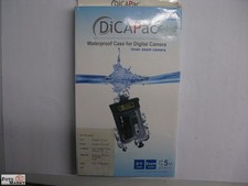 Hama Waterproof Case for Digital Camera WP-700 (9,5 x 14,5 cm) f. Digitalkameras