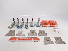 Märklin H0 AC Konvolut Vorsignale GUTE 2. WAHL 7036 7037 7038 2x OVP #EF127-2