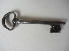 Barock Schlüßel Eisen