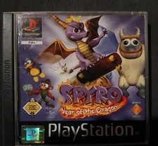 PS1 | Spyro Year Of The Dragon
