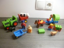 Playmobil 123 Junior Traktor