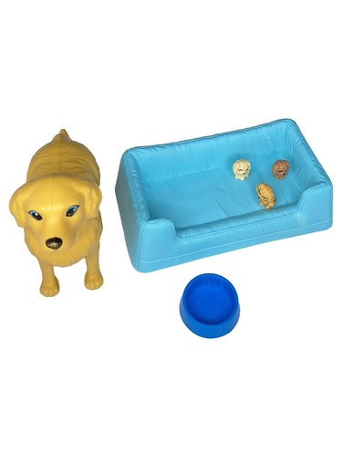 Mattel barbie hundeset mama - barbie,