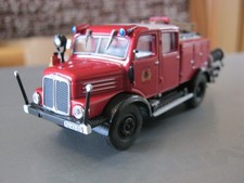 Verkaufe Modell LKW Horch H3A - Fahrzeug der Feuerwehr- Modell in 1:72