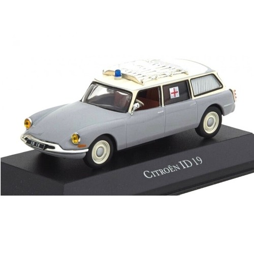 Citroën id19 krankenwagen - citroën,