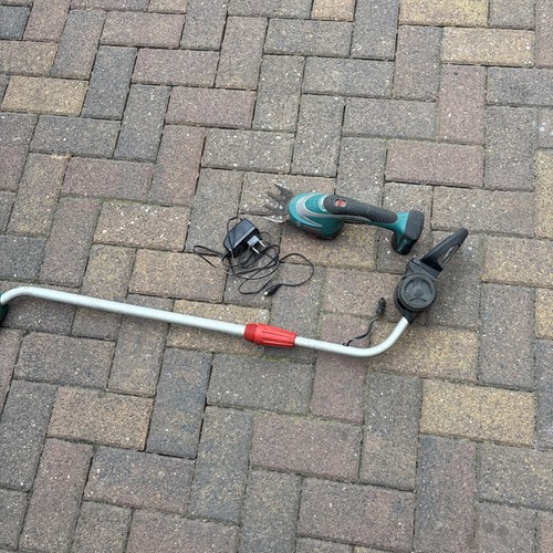 Bosch akku grasschere - bosch,