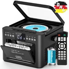CD Player Tragbar, Boombox