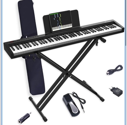 Digitalpiano dp88cx 88 - digitalpiano, –