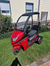 E-Roller Santa Tina Lucca Trio