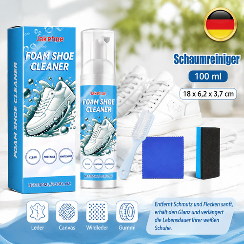 Sneaker reiniger 100ml - reiniger,