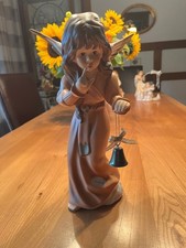 Goebel Engel mit Glocke